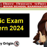 Bihar Board 10th Exam Pattern 2024