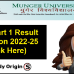 Munger University Part 1 Result 2023