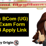Magadh University SEM 2 24-28 Exam Form