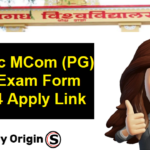 Magadh University SEM 3 22-24 Exam Form