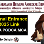 BRABU Vocational Entrance Result 2025
