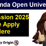NOU Admission 2025
