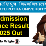 PPU PhD Result 2025