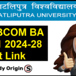 PPU UG SEM 1 Result 2025