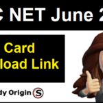 UGC NET Admit Card 2025