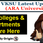 VKSU PG Colleges