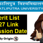 PPU PG Merit List 2025
